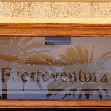 A Los Soles De Fuerteventura Costa De Antigua Extérieur photo