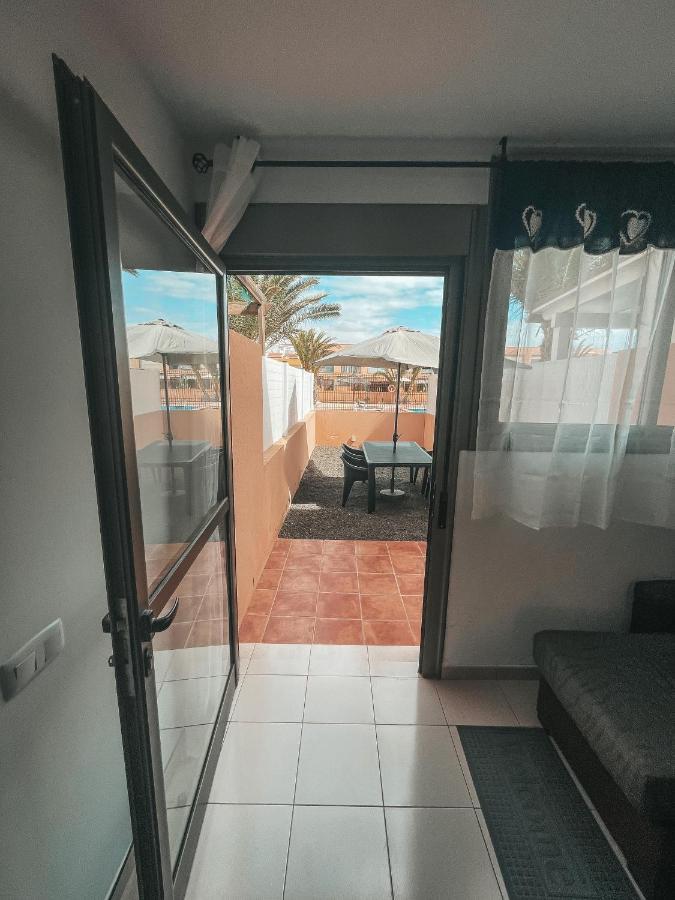 A Los Soles De Fuerteventura Costa De Antigua Extérieur photo