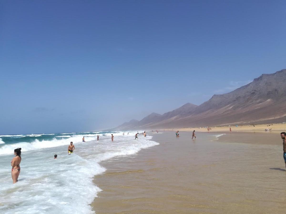A Los Soles De Fuerteventura Costa De Antigua Extérieur photo