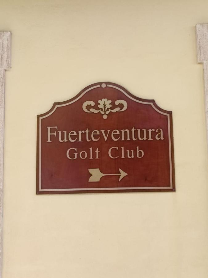 A Los Soles De Fuerteventura Costa De Antigua Extérieur photo