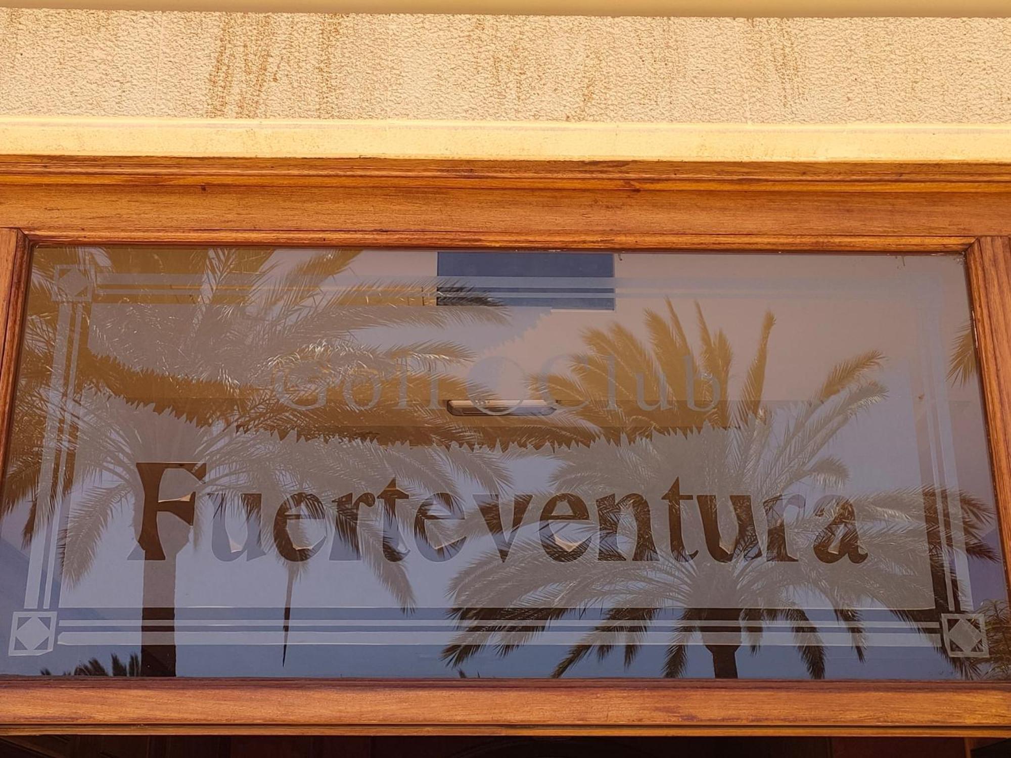 A Los Soles De Fuerteventura Costa De Antigua Extérieur photo